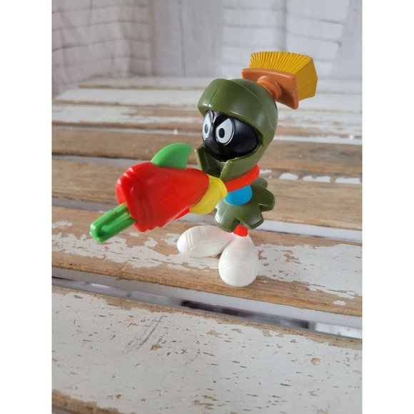 Wbei Martian Looney tunes 2020 McDonald's figurine toy - Picture 1 of 6